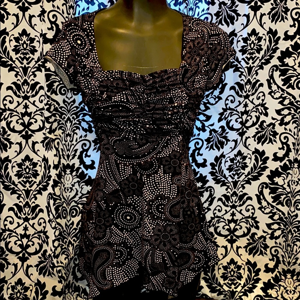 Dressy top